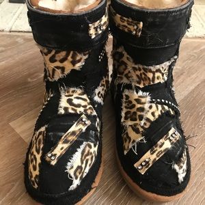 Kookaburra by Ugg Upcycled Boots size 13